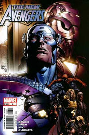 New Avengers 2005 Series #6