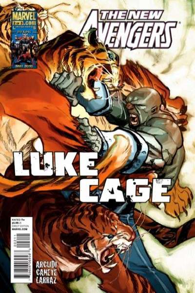 New Avengers: Luke Cage #2
