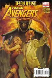 New Avengers: The Reunion #3