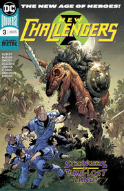 New Challengers #3