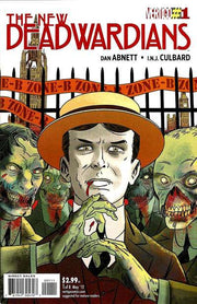 New DeadWardians #1