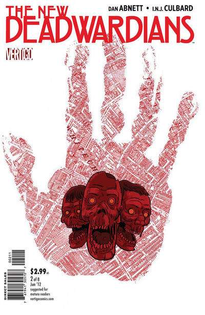 New DeadWardians #2