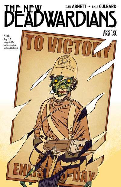 New DeadWardians #4