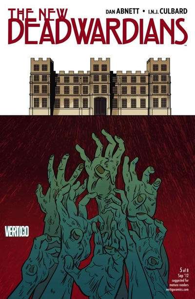 New DeadWardians #5