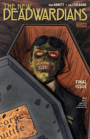 New DeadWardians #8