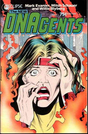 New DNAgents #3