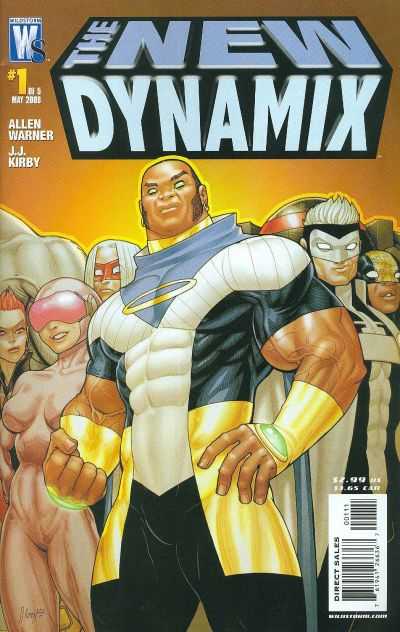New Dynamix #1
