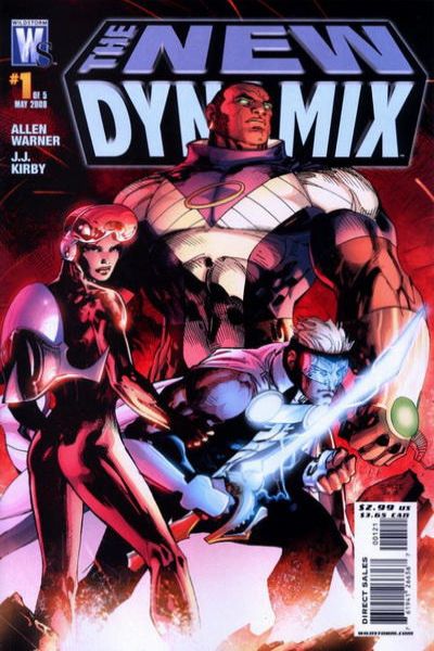 New Dynamix #1