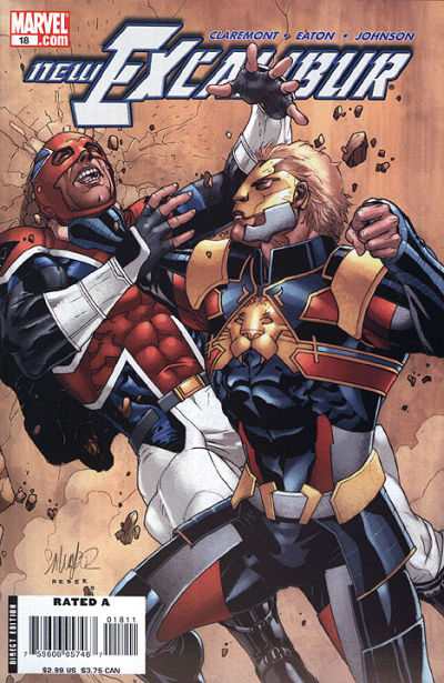 New Excalibur 2006 Series #18