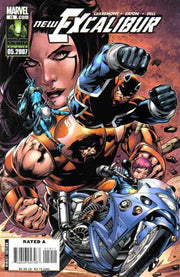 New Excalibur 2006 Series #19
