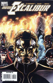 New Excalibur 2006 Series #20