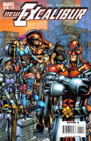 New Excalibur 2006 Series #11