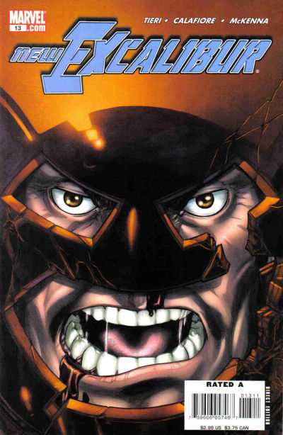 New Excalibur 2006 Series #13
