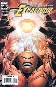 New Excalibur 2006 Series #15