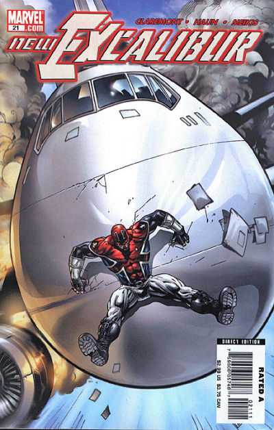 New Excalibur 2006 Series #21
