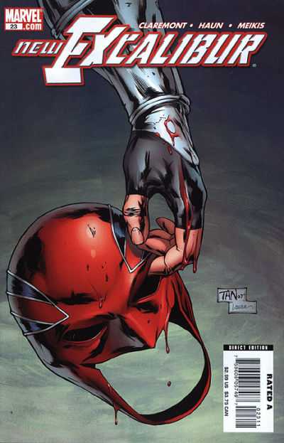 New Excalibur 2006 Series #23