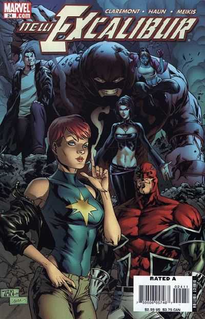 New Excalibur 2006 Series #24