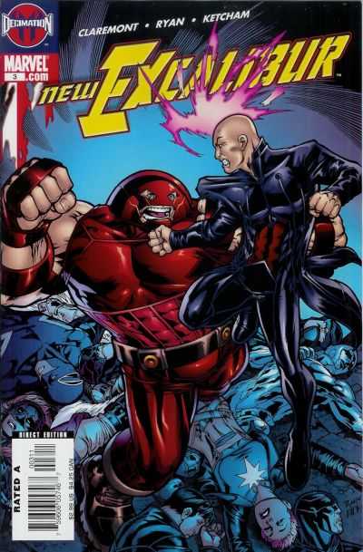 New Excalibur 2006 Series #3