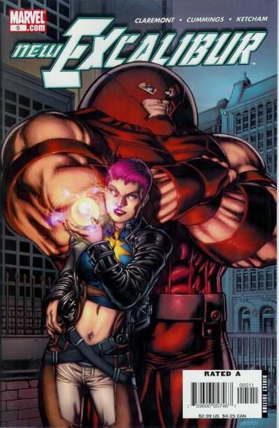 New Excalibur 2006 Series #5