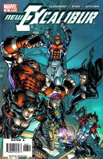 New Excalibur 2006 Series #6