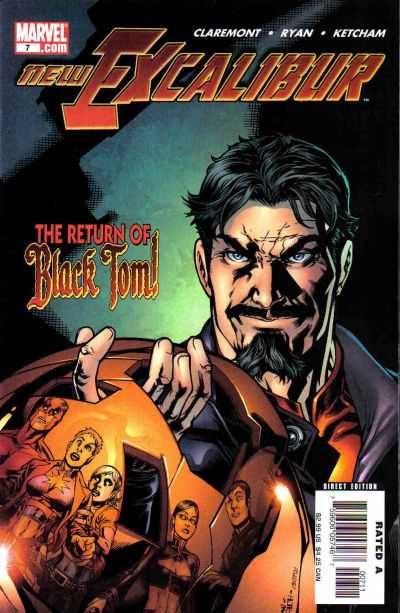 New Excalibur 2006 Series #7