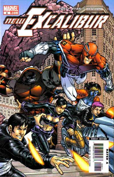 New Excalibur 2006 Series #8