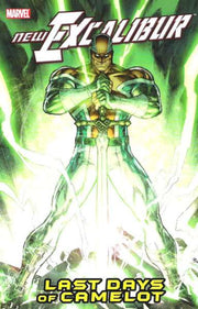 New Excalibur 2006 Series Trade Paperback #2