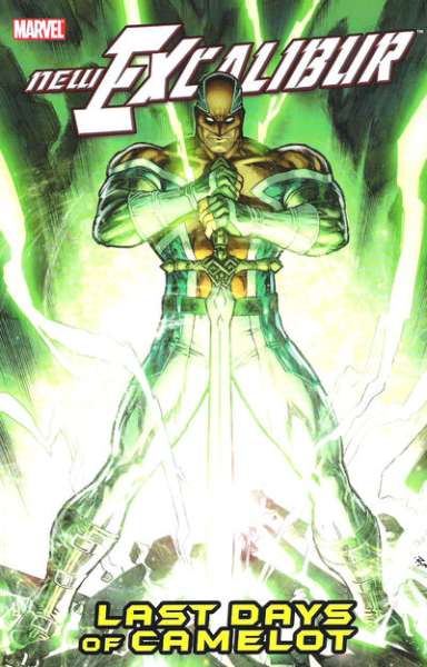 New Excalibur 2006 Series Trade Paperback #2