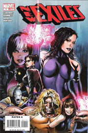 New Exiles 2008 Series #1