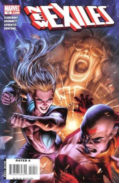 New Exiles 2008 Series #10