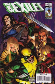 New Exiles 2008 Series #11