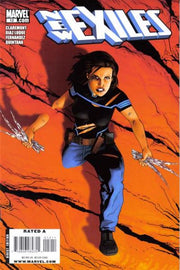New Exiles 2008 Series #12