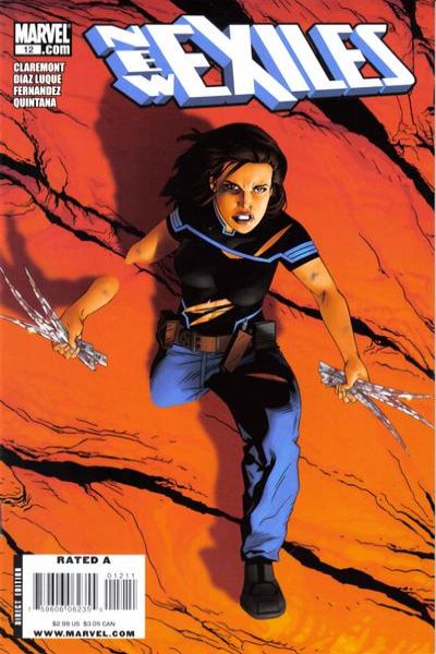 New Exiles 2008 Series #12