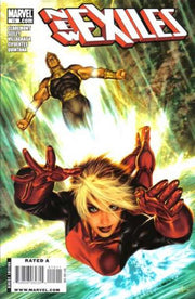 New Exiles 2008 Series #15