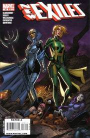 New Exiles 2008 Series #16