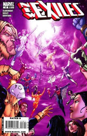 New Exiles 2008 Series #18
