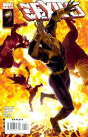 New Exiles 2008 Series #4