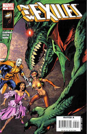New Exiles 2008 Series #5