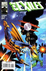 New Exiles 2008 Series #6