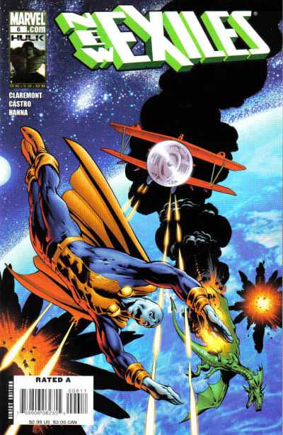 New Exiles 2008 Series #6