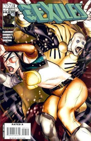 New Exiles 2008 Series #7