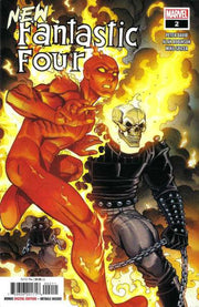 New Fantastic Four #2