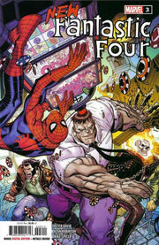 New Fantastic Four #3