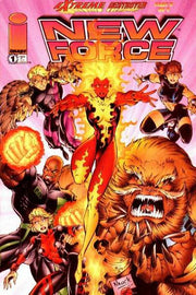 New Force #1
