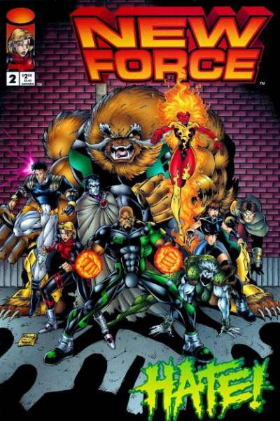 New Force #2