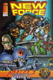 New Force #3
