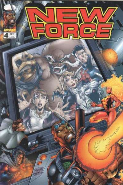 New Force #4