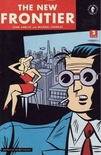 New Frontier #2