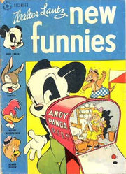 New Funnies #130
