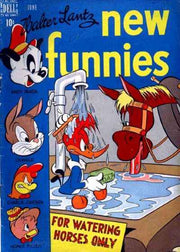 New Funnies #136